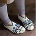 214w-16 Room Shoes pattern