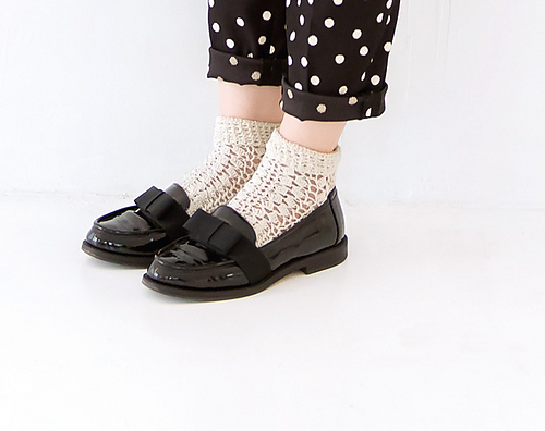 215ss-17 Ankle Cuff Socks photo 1