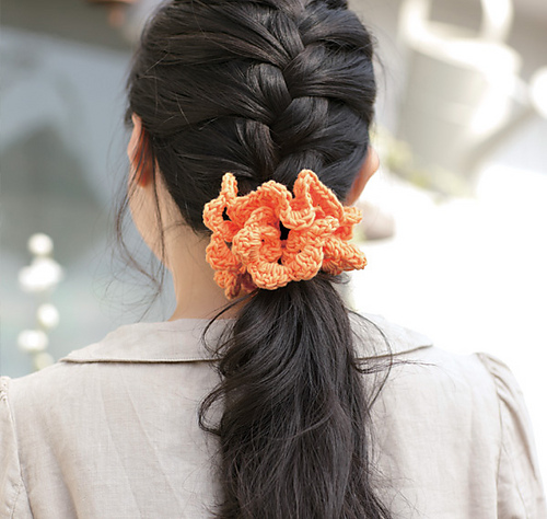 amicomo6-8 Scrunchie photo 1