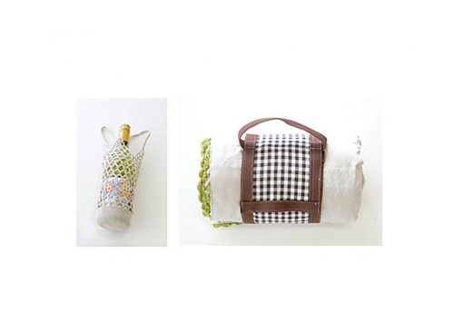 Happy Picnic Set (Bottle Bag) photo 3