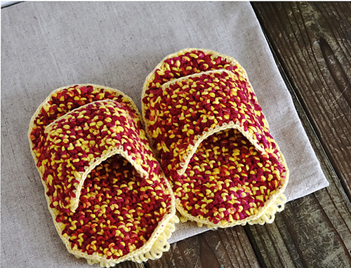 Cleaning Slippers photo 1