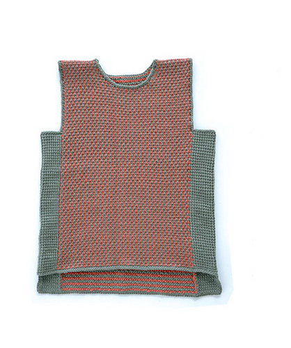 1203afv Afghan Vest photo 5