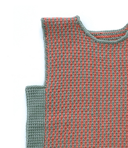 1203afv Afghan Vest photo 2