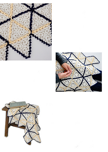 1211bk Vienne Lap Blanket photo 3