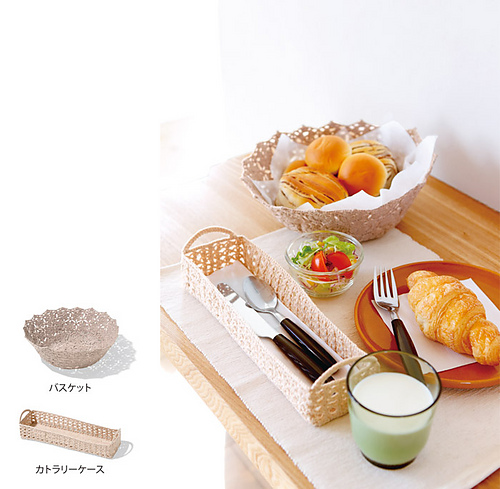 217ss-17 Motif Basket photo 5