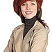 Newsboy Cap #50768 pattern 