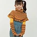210-211-05 Convertible Neckwarmer or Skirt pattern 