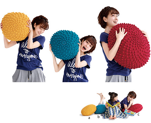218ss-14 Popcorn Cushion photo 6