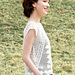 218s-05 Square Crochet Top photo 3