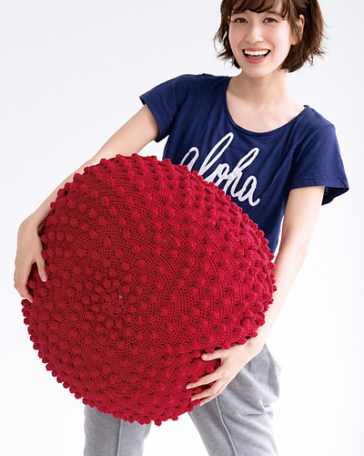 218ss-14 Popcorn Cushion photo 4