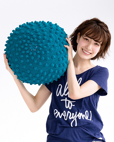 218ss-14 Popcorn Cushion photo 3