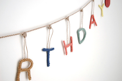 sakka-3 Birthday Garland photo 3