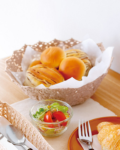 217ss-17 Motif Basket photo 1