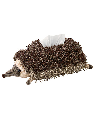 218aw-19 Hedgehog Tissue Cover photo 3