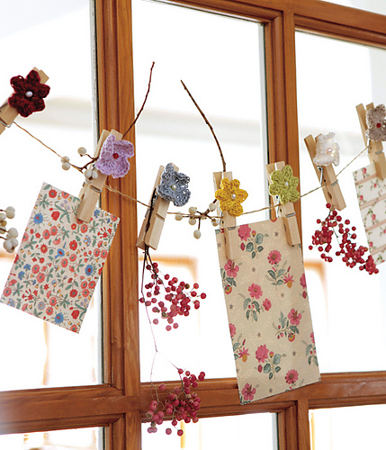Flower Accessories (Clothespins, Brooch, Hair comb) photo 1