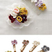 Flower Accessories (Clothespins, Brooch, Hair comb) photo 3