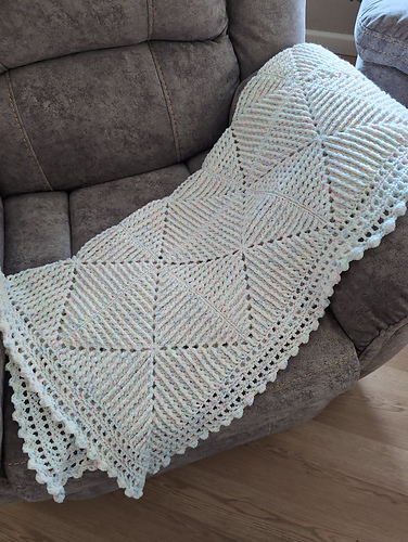 Dorothea blanket photo 11