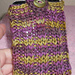 iPod Sock pattern 