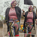 Boho Blossom Pants pattern