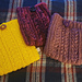 The Plot Twist Pouch pattern