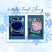 Winter Frost Shrug pattern