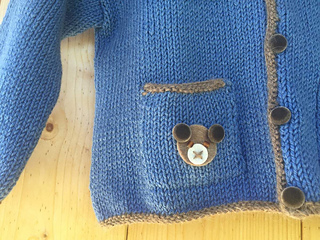 Danielle06 S Gilet Bebe Ravelry