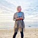 Beachcomber Shawl pattern 