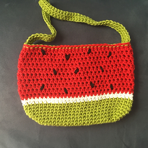 Watermelon Purse for BHDs photo 2