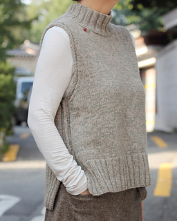 Balayage + Cashmere Merino (M size)