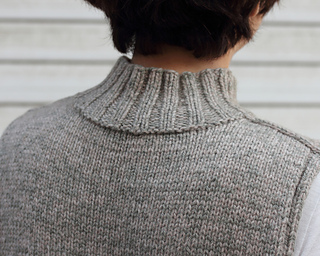 Balayage + Cashmere Merino (M size)