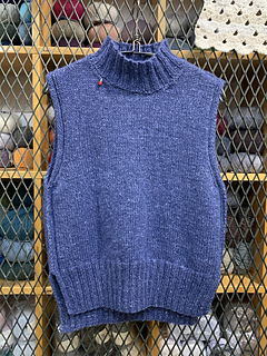 Felted Tweed Aran (S size)
