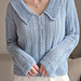 Bori Tea Cardigan pattern