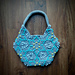Beaded Hexagon Bag pattern