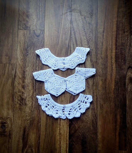 Lacy Collars