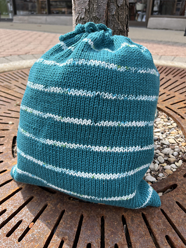 One Hundred Twenty Project Bag