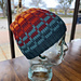 A Walk Through Autumn Hat pattern