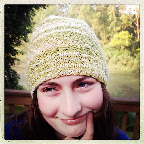 The Grind Cowl & Hat photo 7
