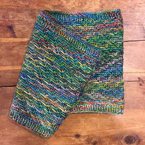 The Grind Cowl & Hat photo 1
