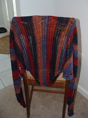 Camille scarf/shawl photo 5