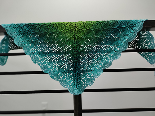 Ravelry: Gala Crochet pattern by Cheri McEwen
