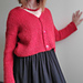 Whisper Cloud Cardigan pattern 