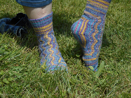 Ravelry: String Theory pattern by Anita Grahn