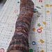 October Day(e) Socks pattern 