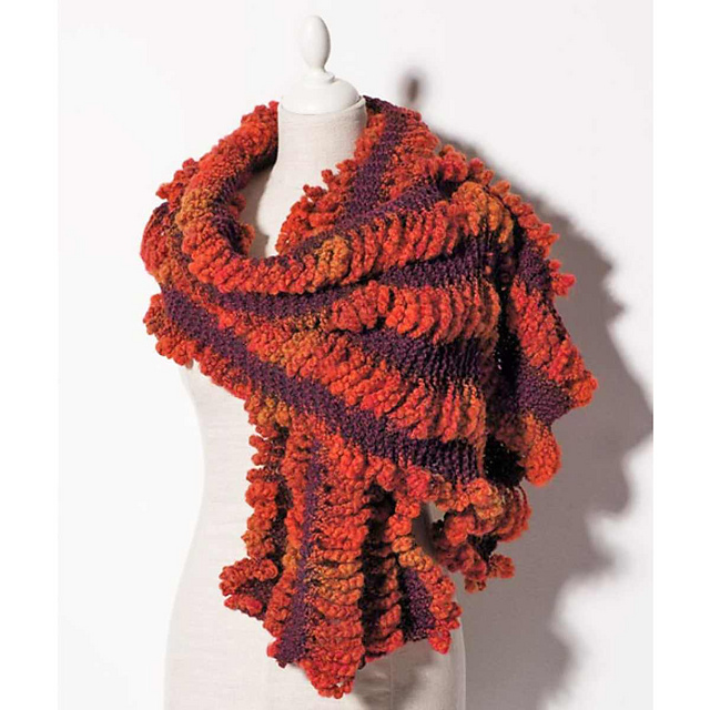 1589 Ladies Scarf