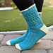 Dream On Socks pattern 