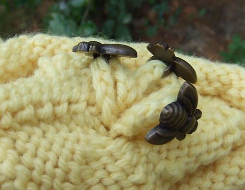 Baby Honningkakehatter - Dawn Brocco