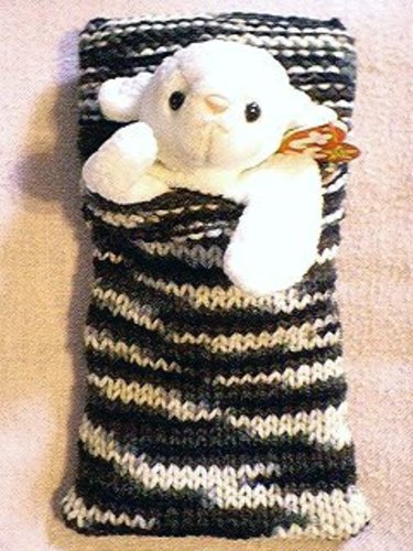 No-Sew Beanie Baby Sleeping Bag photo 1