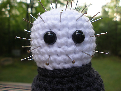Pinhead Pincushion photo 1
