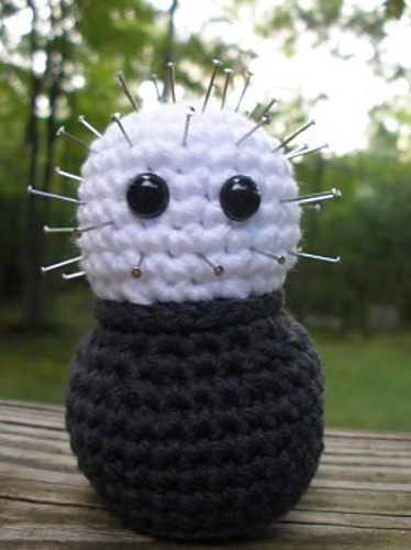 Pinhead Pincushion photo 2