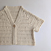 Hazy Dream Cardigan pattern